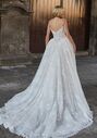 L'amour by Calla Blanche LA25247 Quielle Ball Gown Wedding Dress - thumbnail - 2