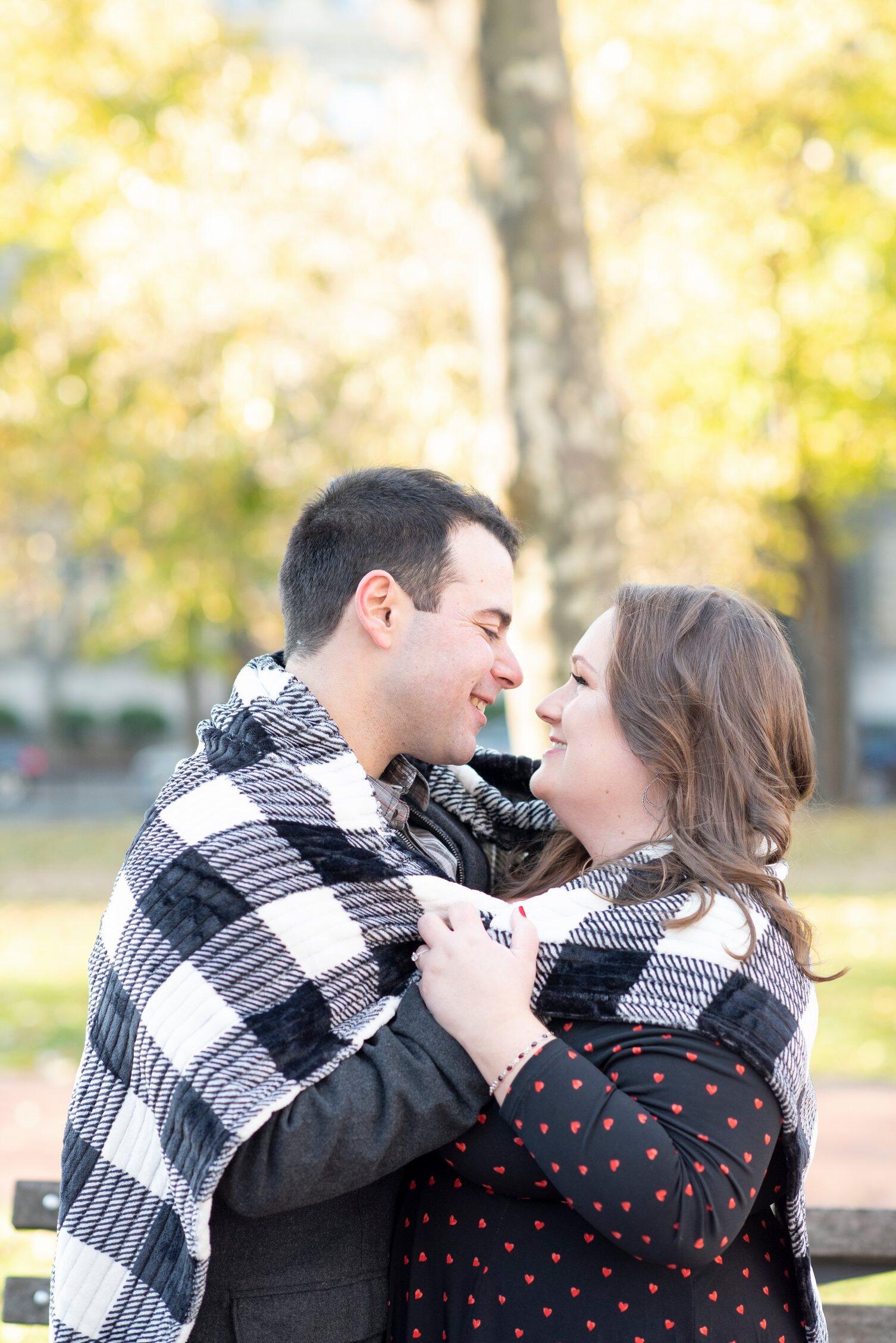 Picture of Alex & Kathleen