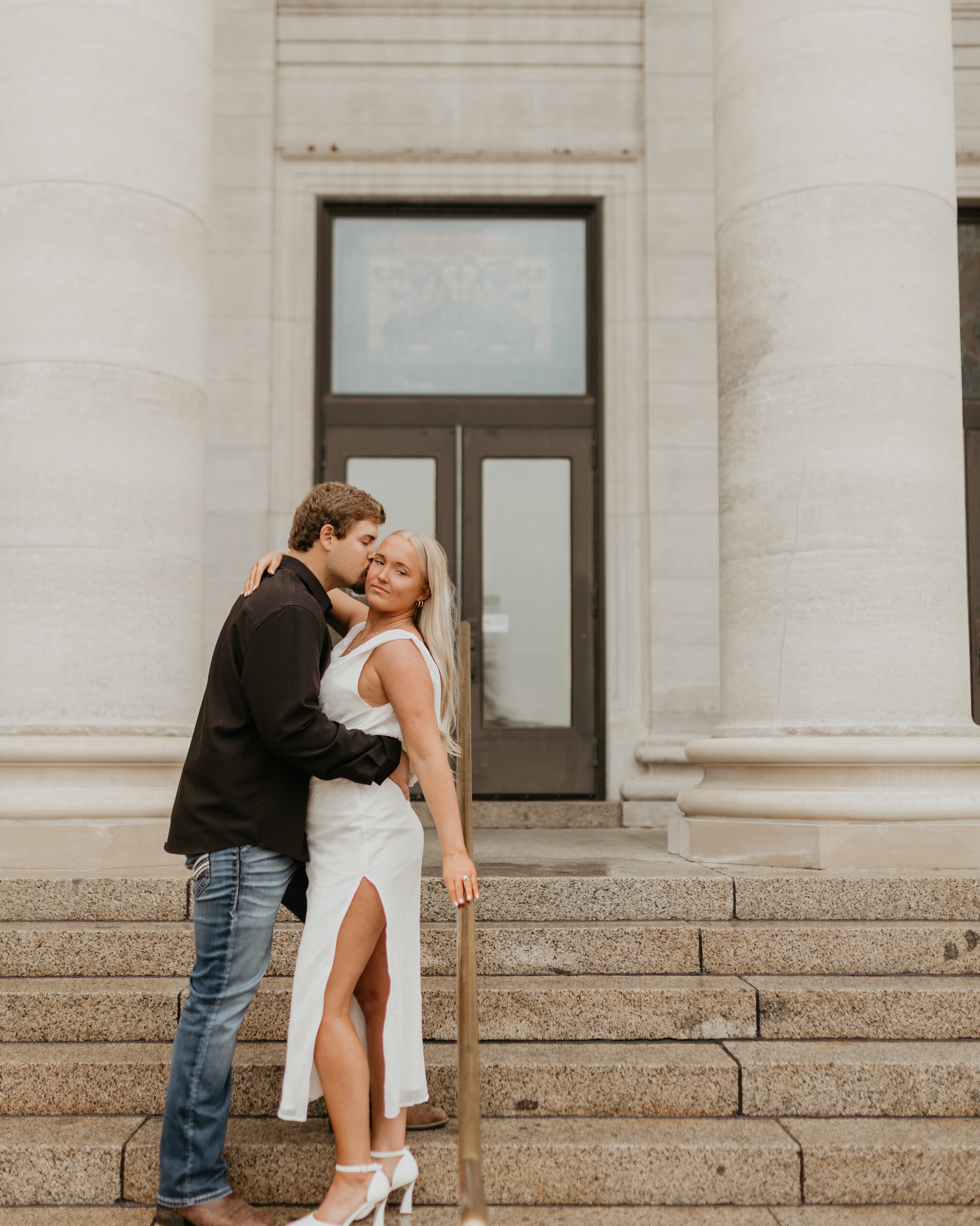 Allie & Austin Home Page Banner