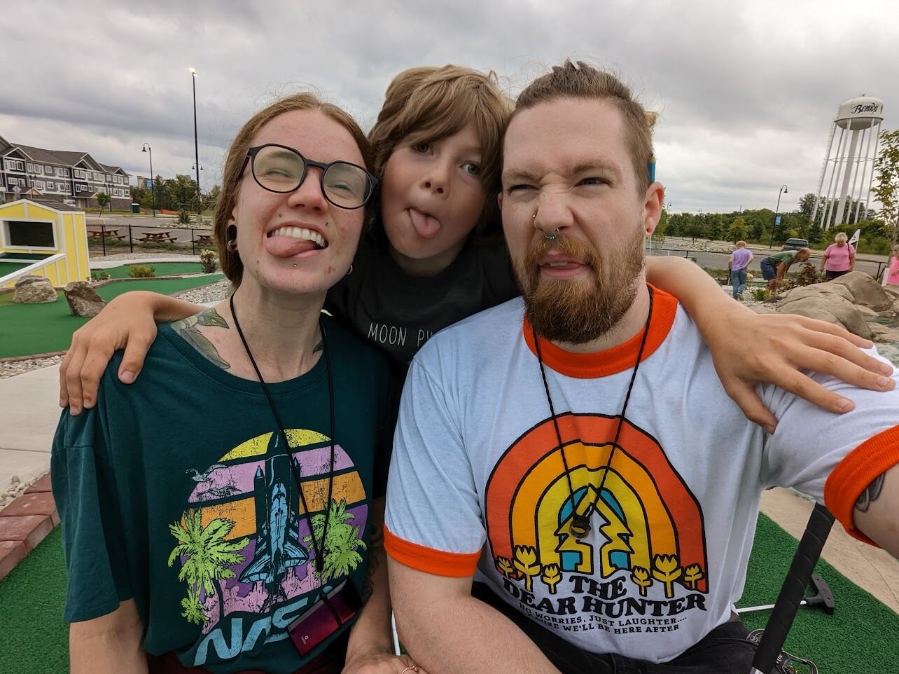 Picture of Boardwalk Minigolf