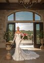KITTY CHEN GEMMA, H2532 Fit-and-Flare Wedding Dress - thumbnail - 1