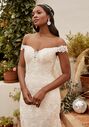 Beloved by Casablanca Bridal BL348 Rowan Mermaid Wedding Dress - thumbnail - 2