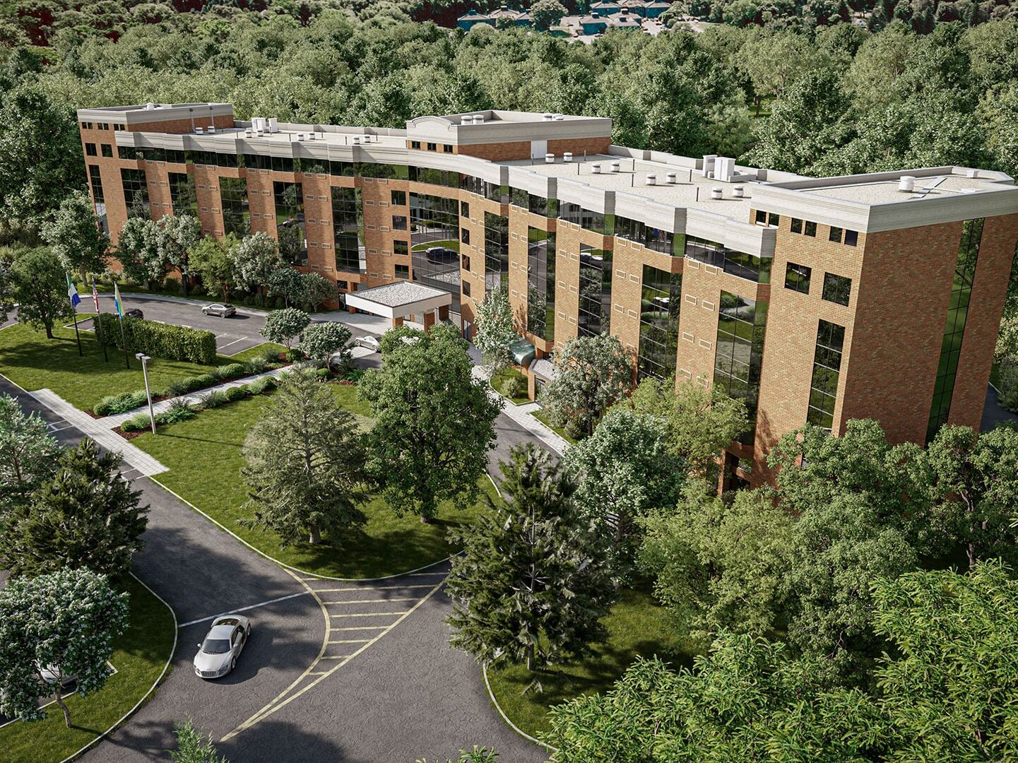 Picture of Woodcliff Hotel & Spa