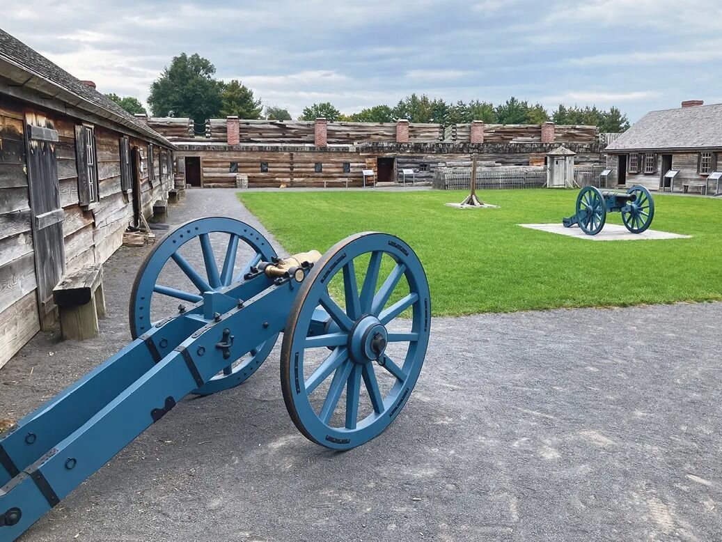 Picture of Fort Stanwix National Monument