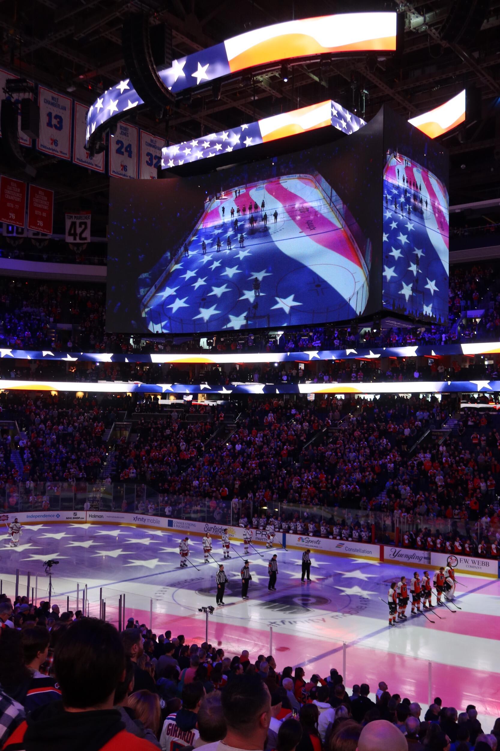 Xfinity Mobile Arena
