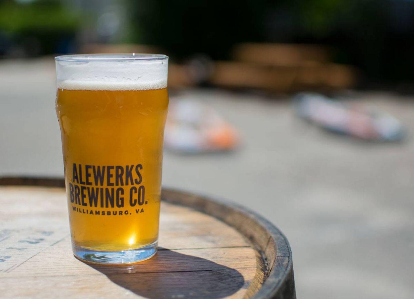 Picture of Alewerks Brewing Company