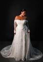 Martina Liana ML1953+ A-Line Wedding Dress - thumbnail - 2