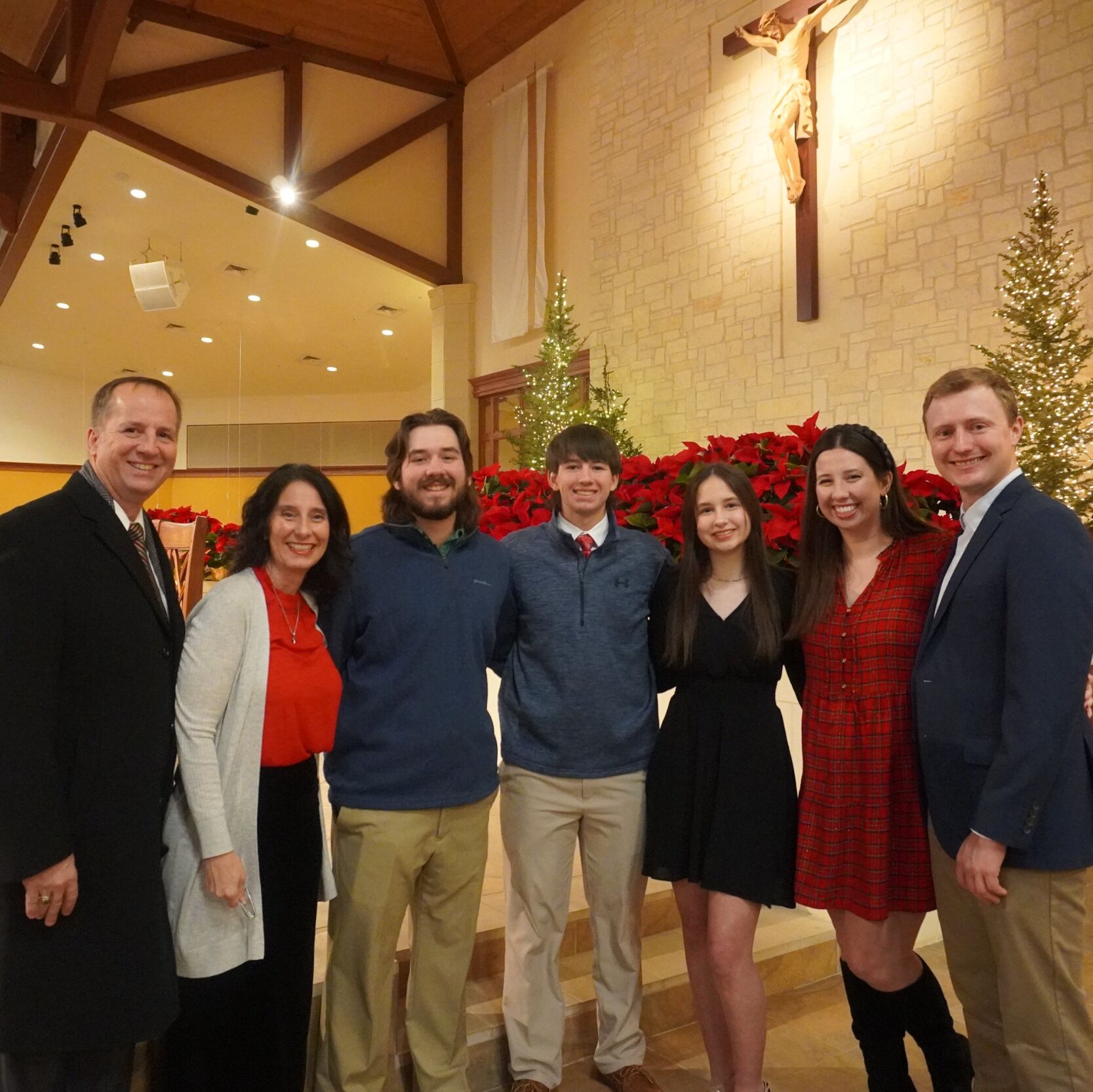 Picture of 2022 Christmas with the Phipps Family