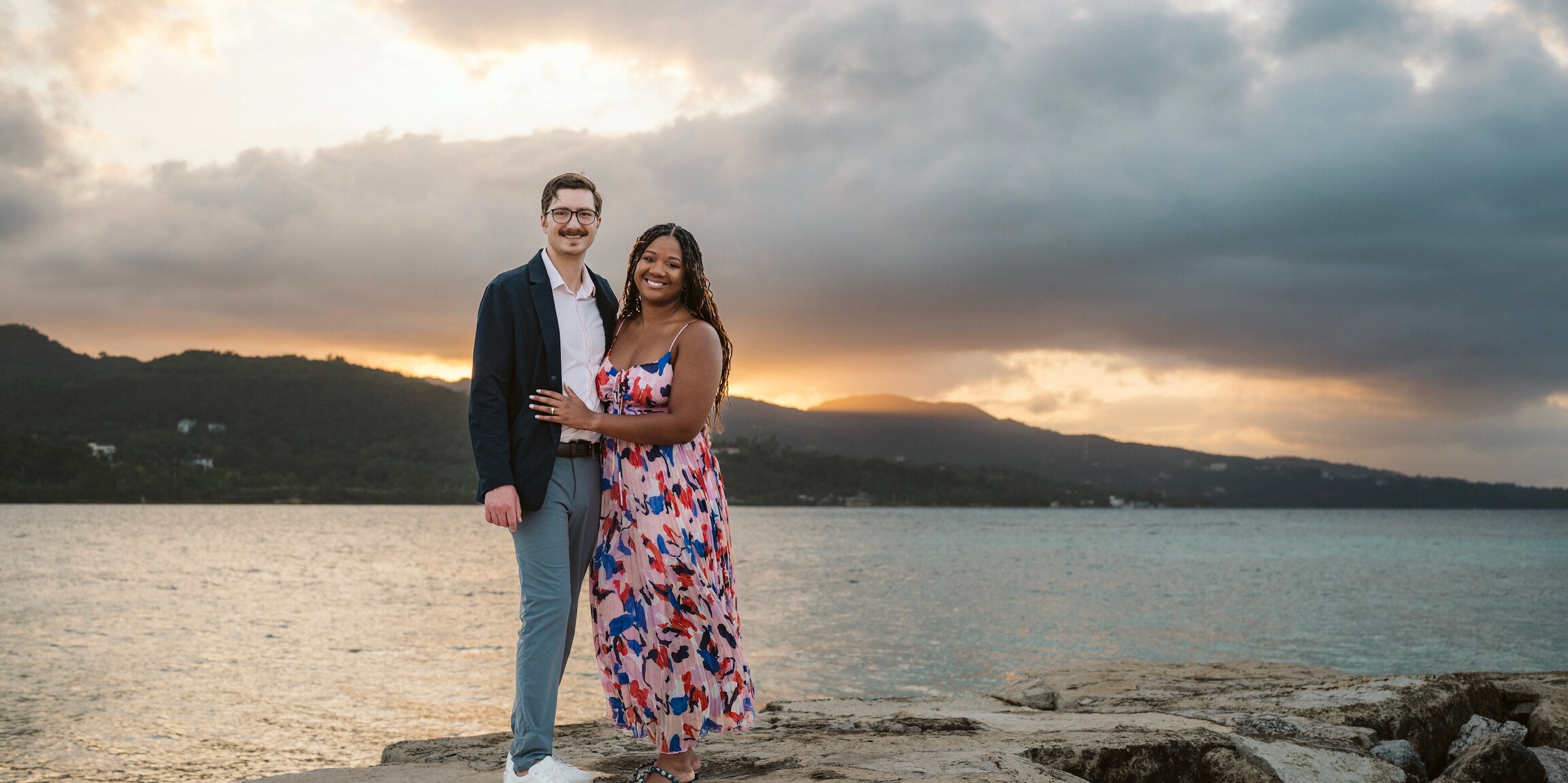 Tannice & Victor Home Page Banner