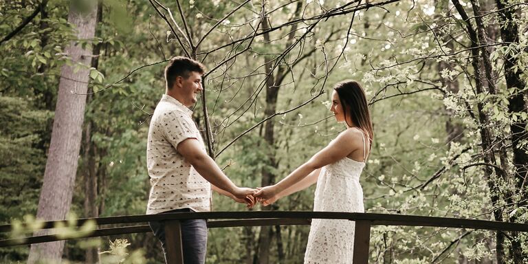 Kailey & Nick Home Page Banner