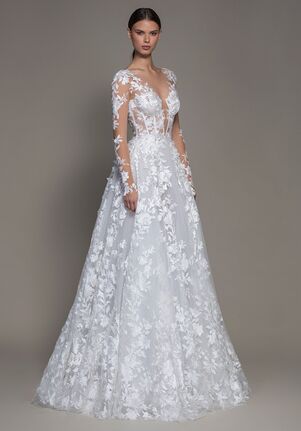 Pnina Tornai for Kleinfeld 4812 Wedding Dress