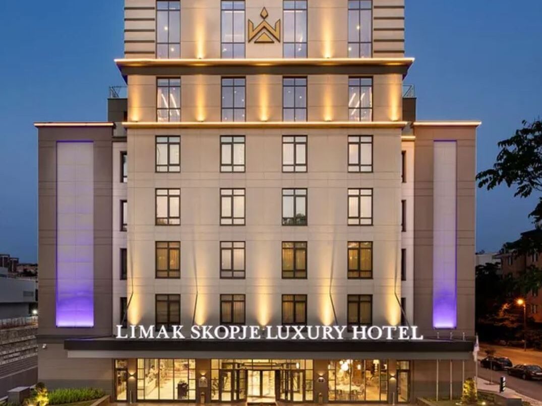 Picture of Limak Skopje Luxury Hotel