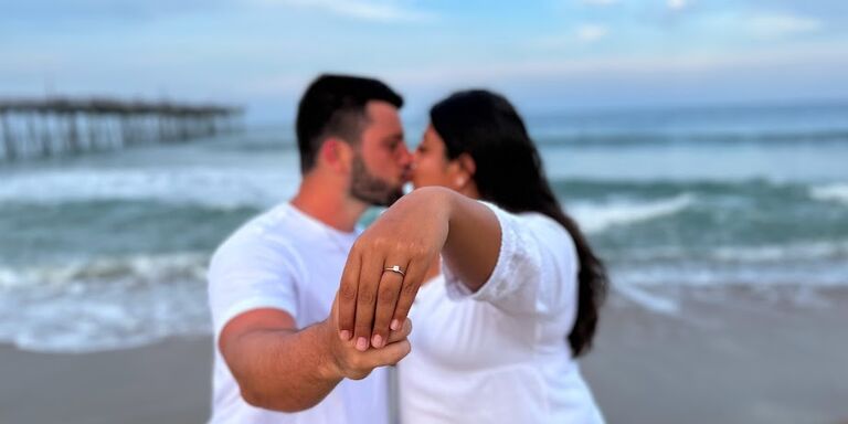 Darlene & Zachary Home Page Banner