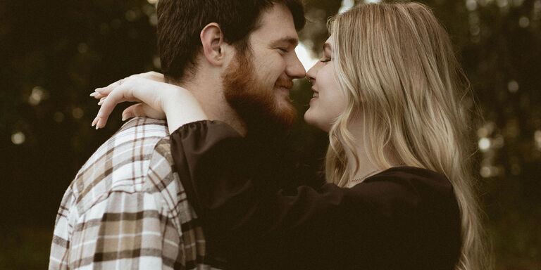Samantha & Logan Home Page Banner