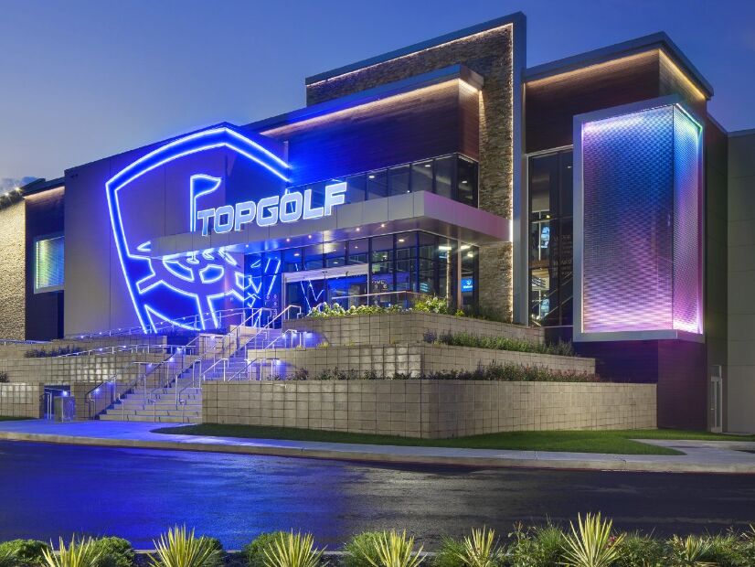 Picture of Topgolf Pittsburgh