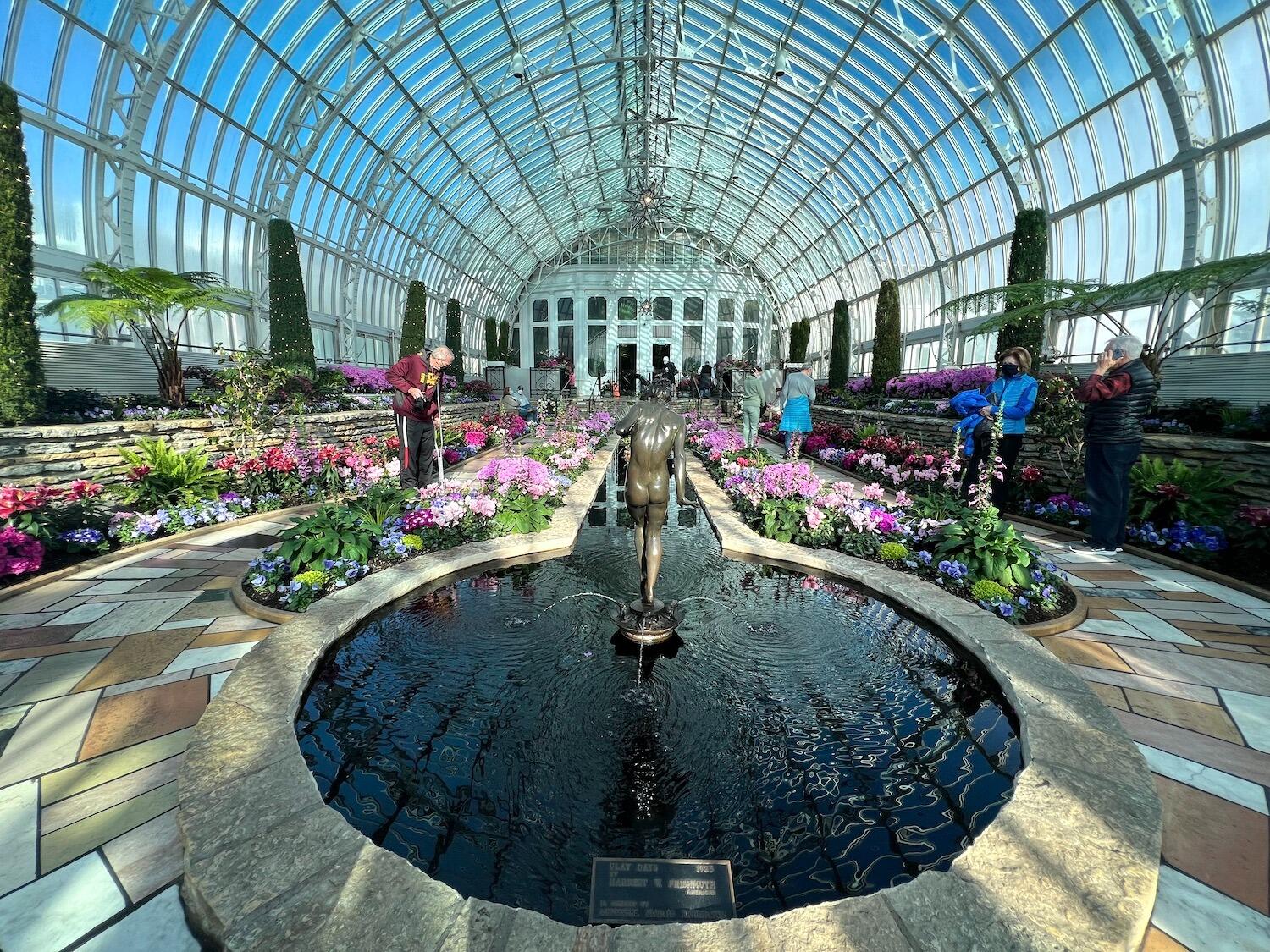 Picture of Como Park Zoo & Conservatory