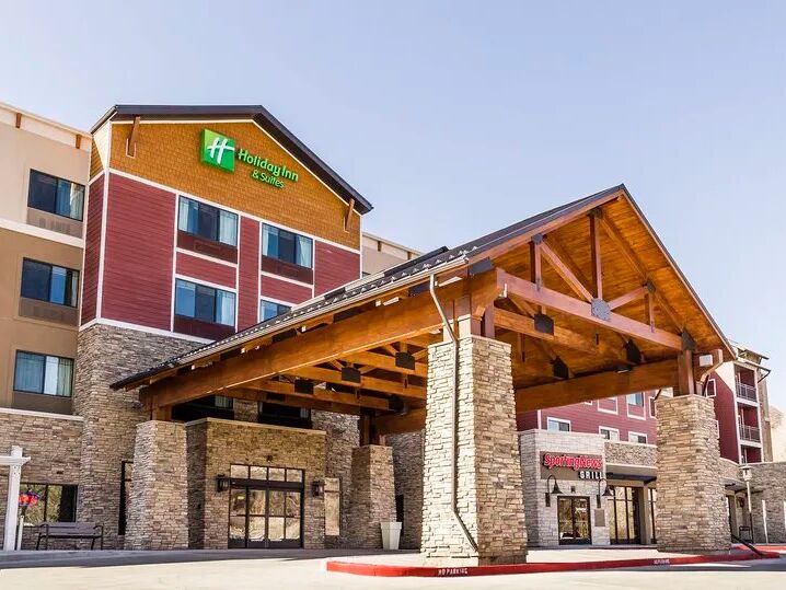 Picture of Holiday Inn & Suites Durango Downtown, an IHG Hotel