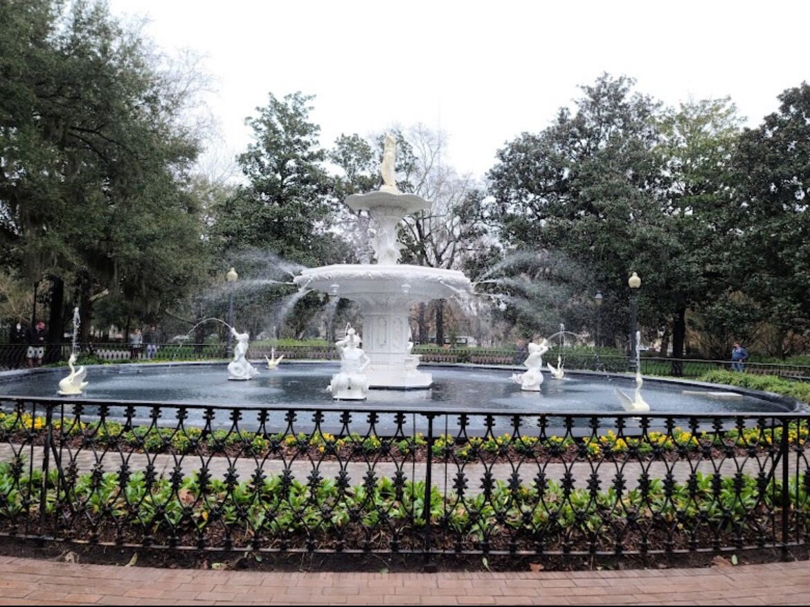 Picture of Forsyth Park