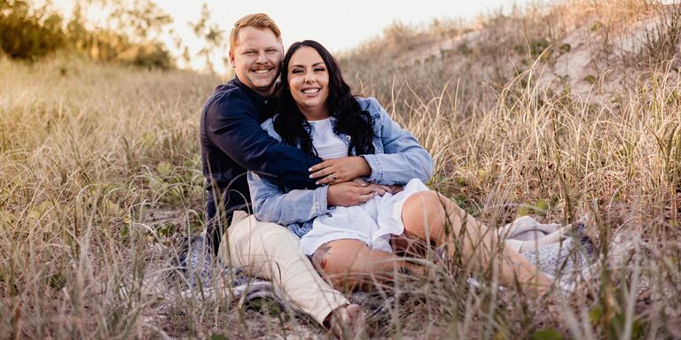 Bryan & Emily Home Page Banner