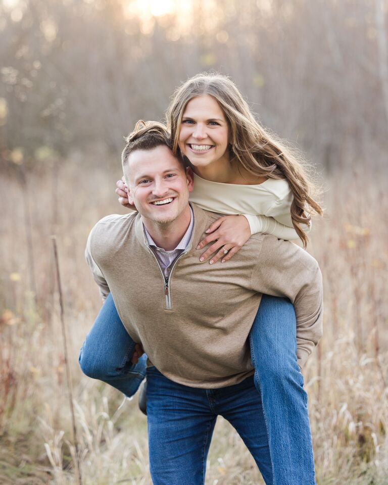 Keith & Marissa Home Page Banner
