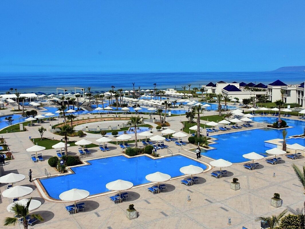 Picture of White Beach Resort Taghazout