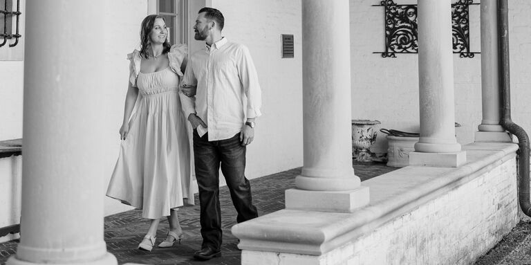 Jordyn & Robert Home Page Banner