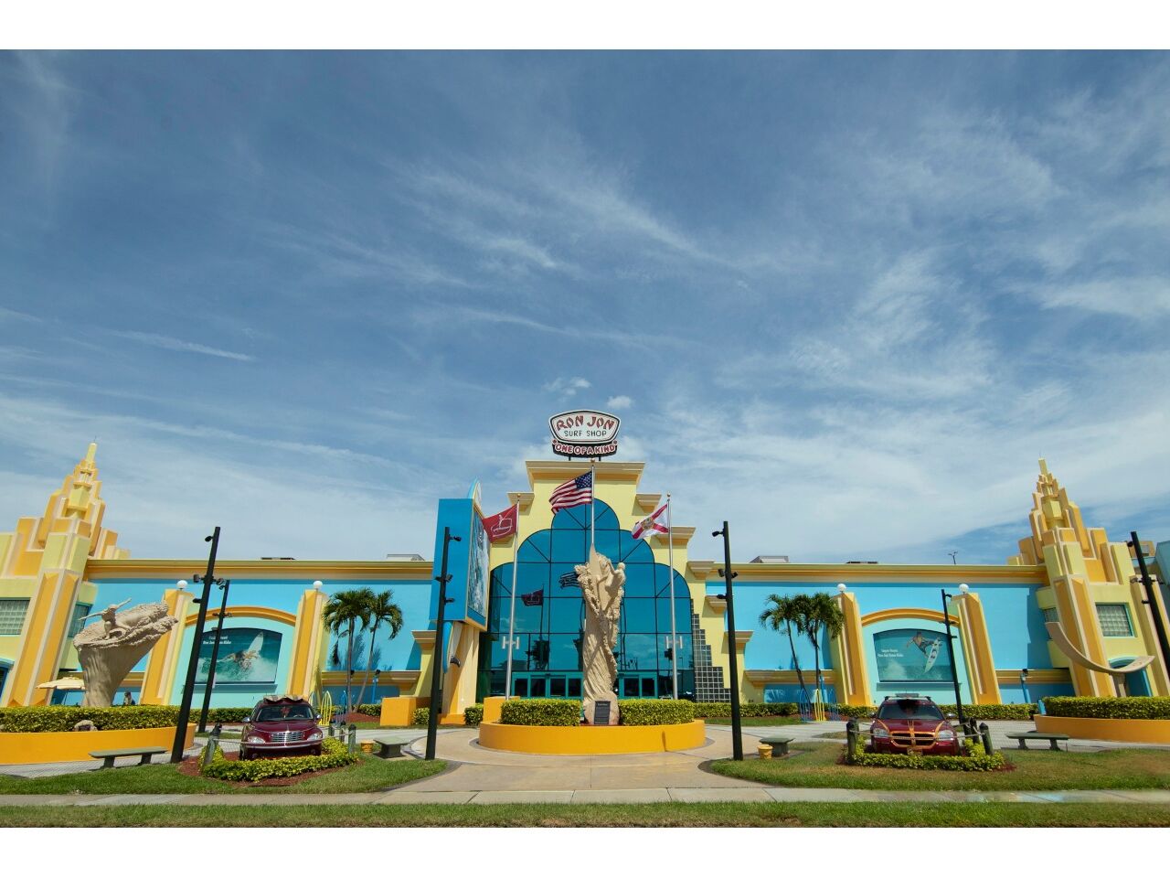 Picture of Ron Jon Surf Shop