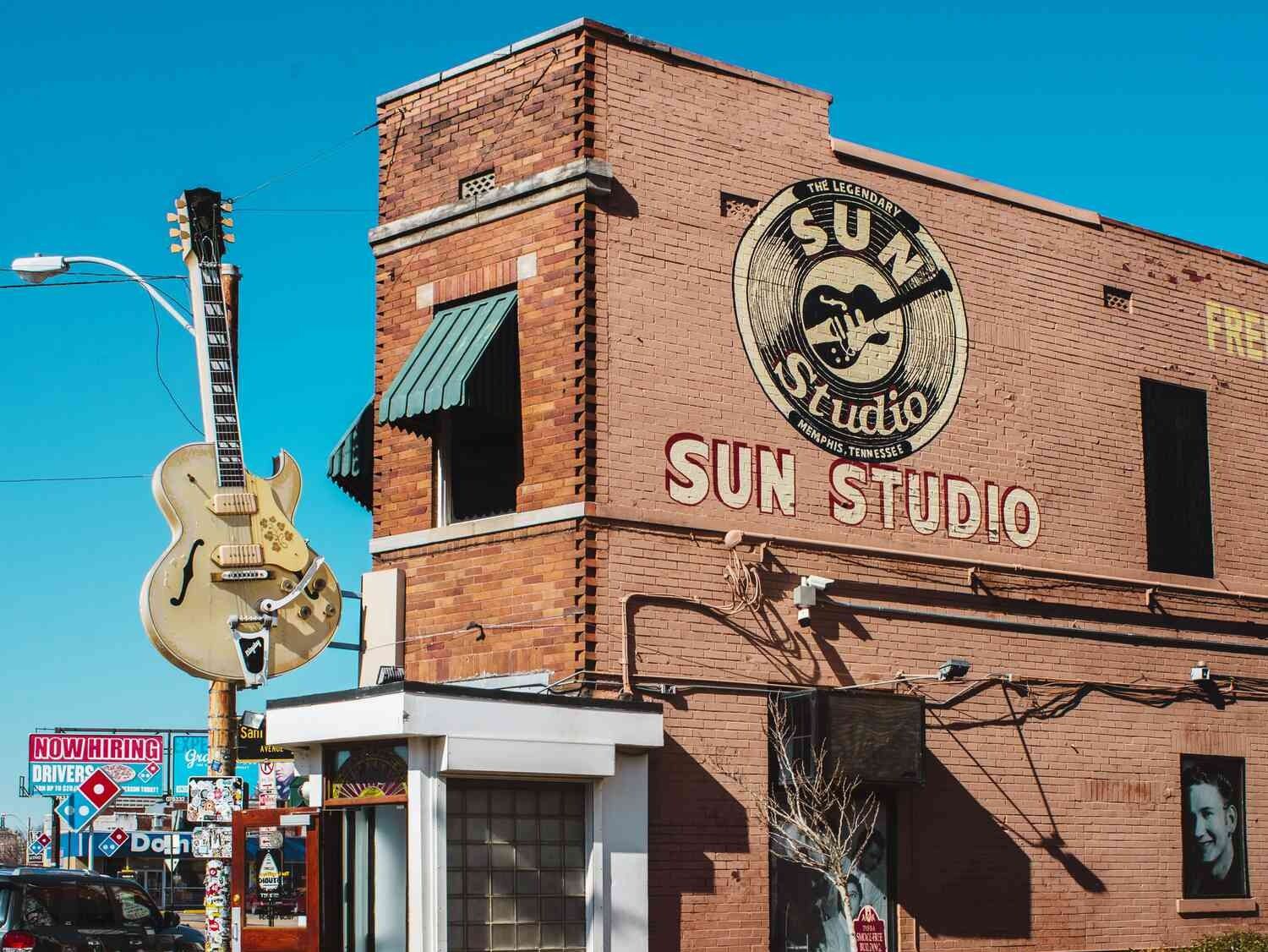 Picture of Sun Studio