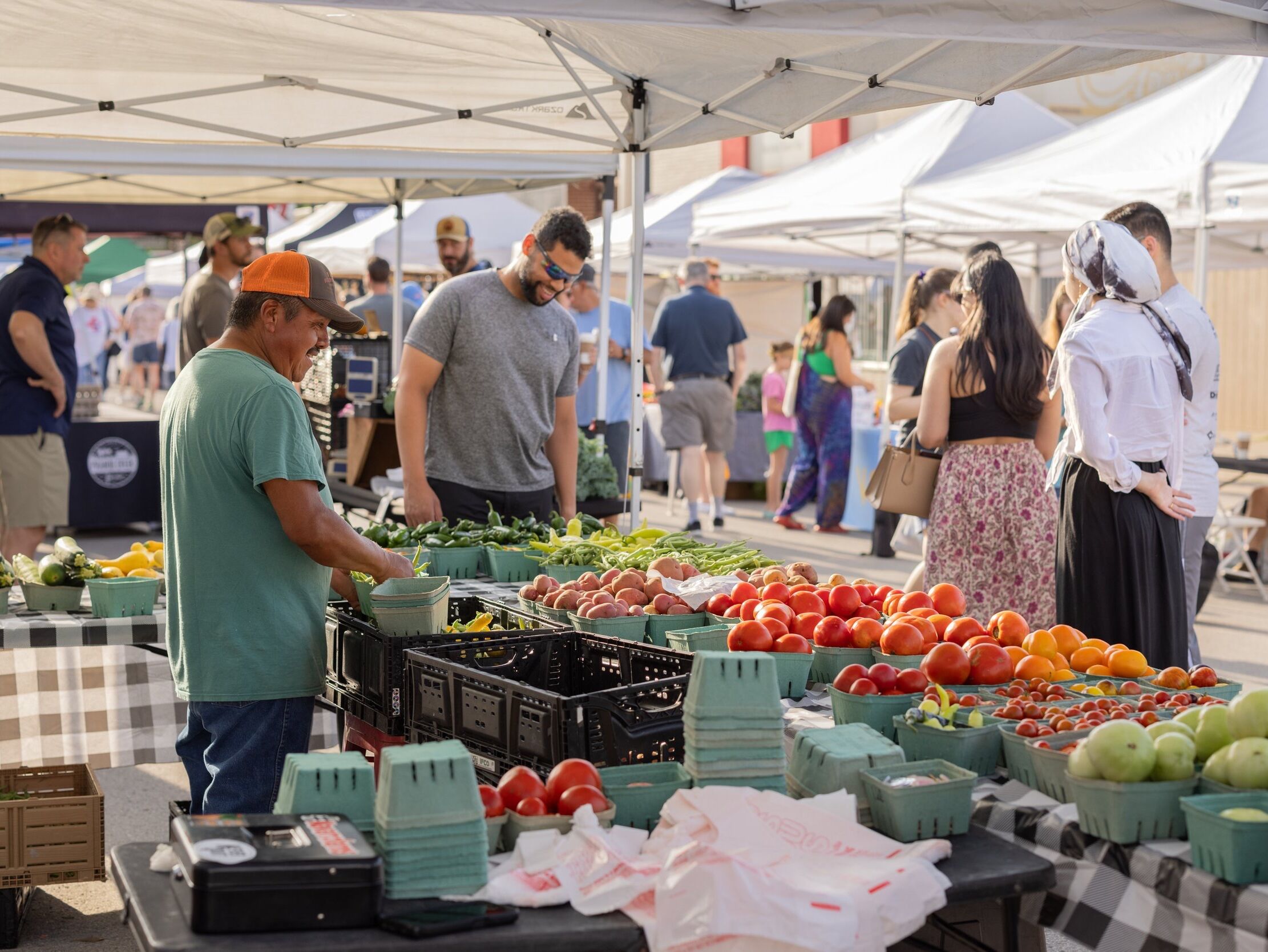 Picture of Tulsa Farmer's Market