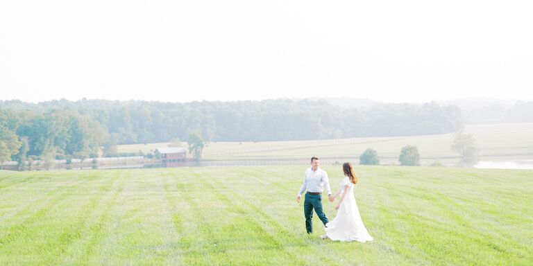Sarah & Dean Home Page Banner