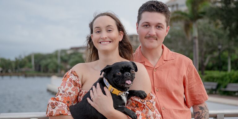 Ian & Kacy Home Page Banner