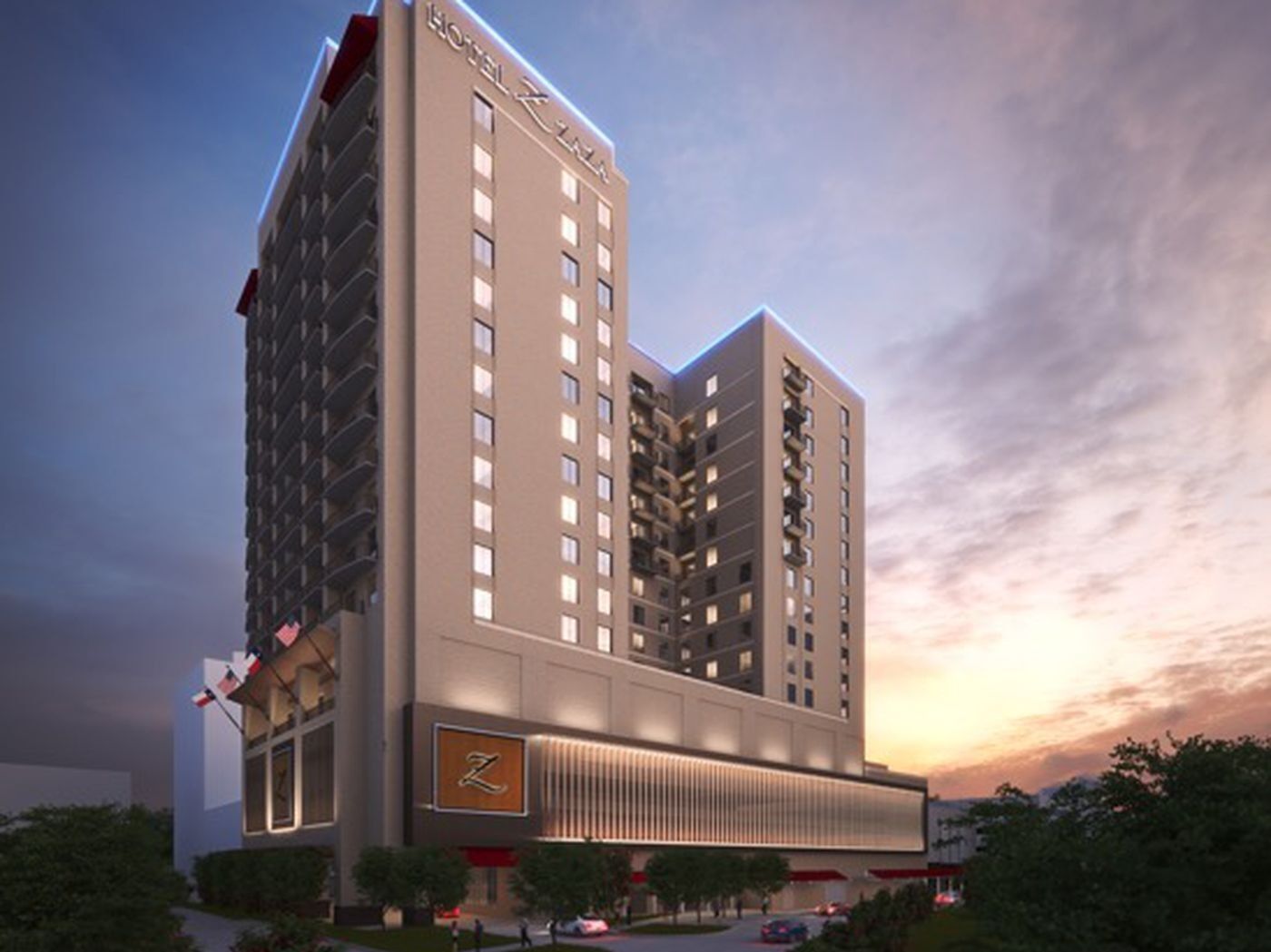 Picture of Hotel ZaZa Houston Memorial City