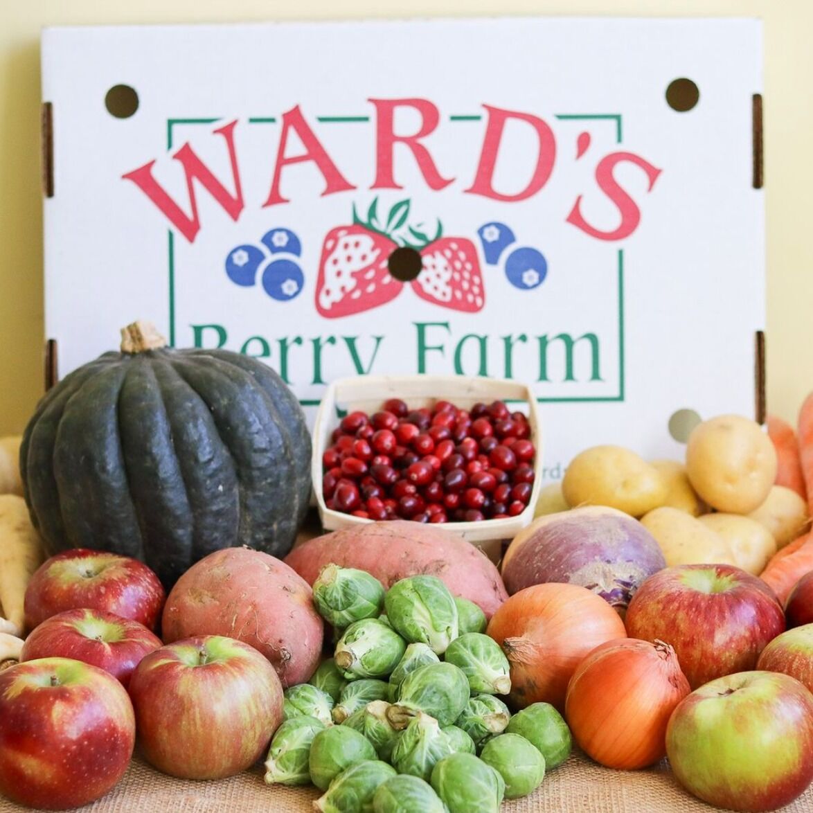 Picture of Wards Berry Farm