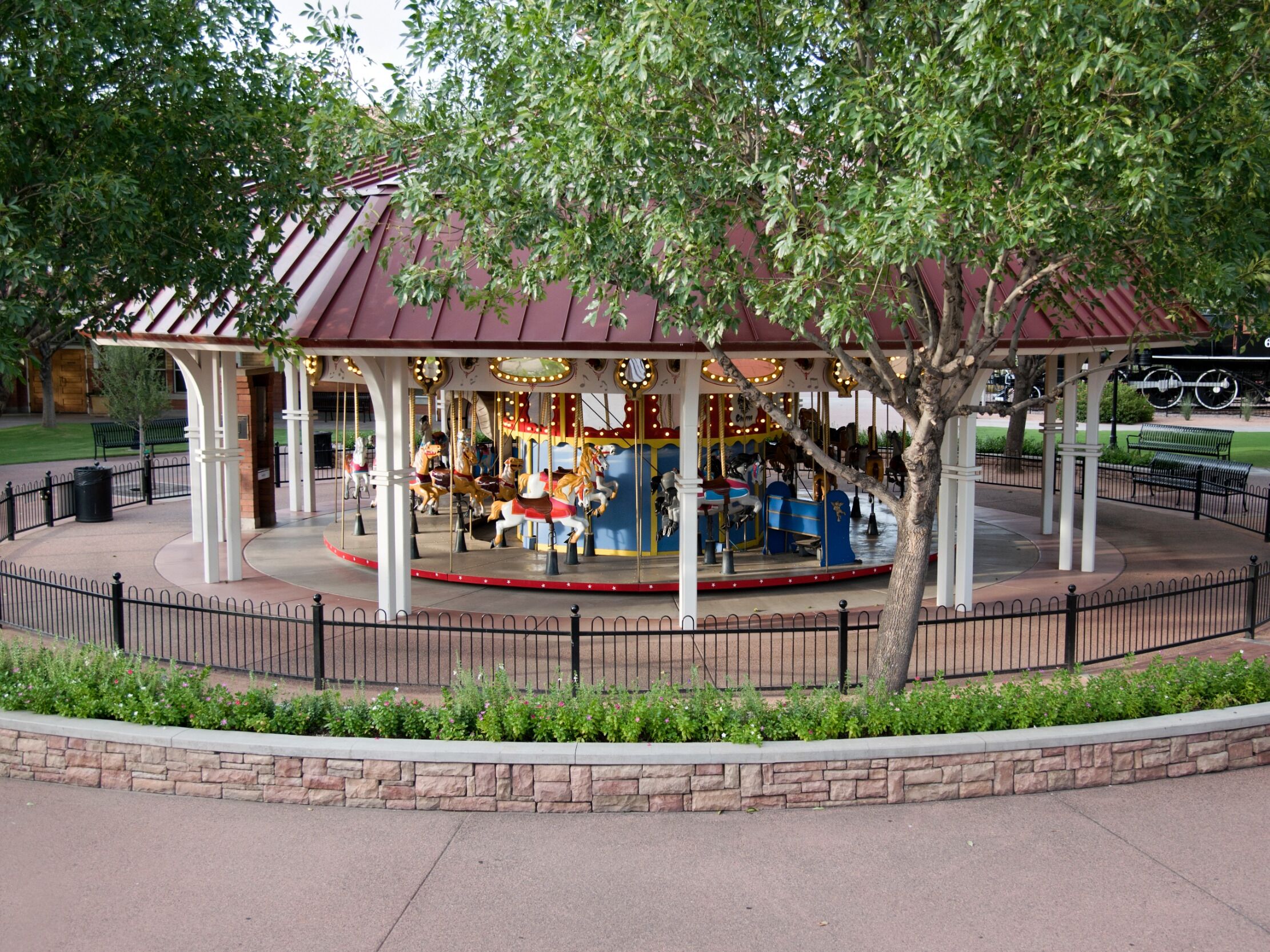 Picture of McCormick-Stillman Railroad Park