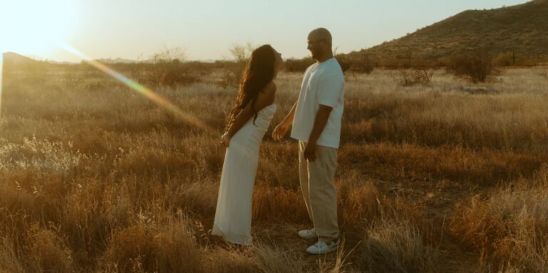 Andrea & Kenny Home Page Banner