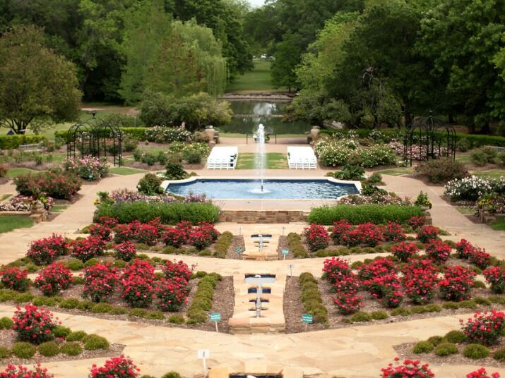 Picture of Fort Worth Botanic Garden