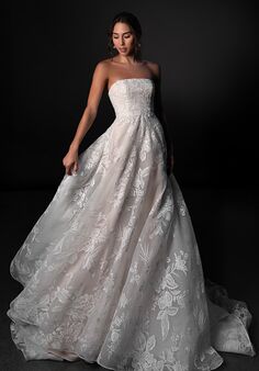 Martina Liana ML1996 A-Line Wedding Dress