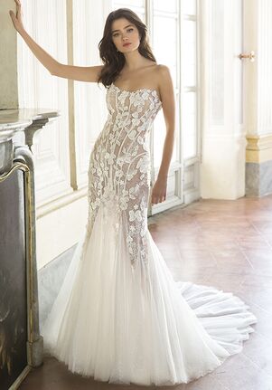 Enzoani TULIP Mermaid Wedding Dress