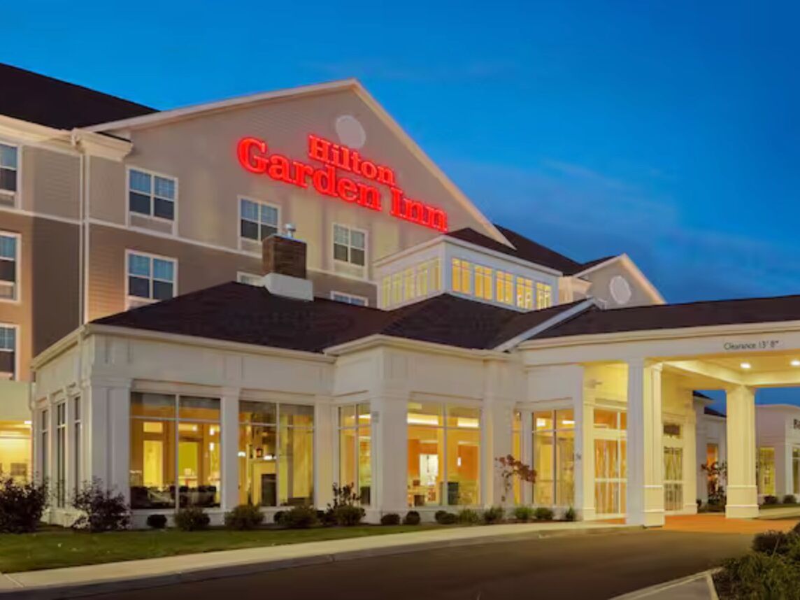 Picture of Hilton Garden Inn Auburn