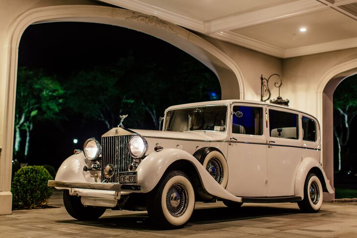 Classic Cadillac for Exit