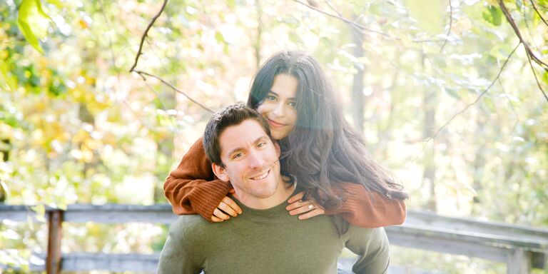 Kim & Alex Home Page Banner