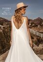 IVOIRE by KITTY CHEN ODESSA, V2203 Sheath Wedding Dress - thumbnail - 2