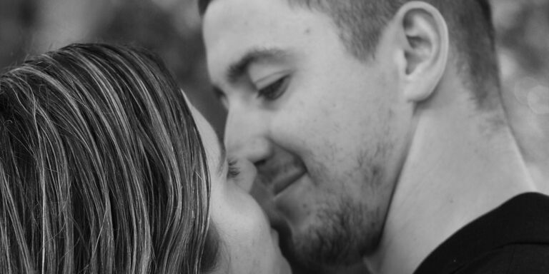 Morgan & Alex Home Page Banner
