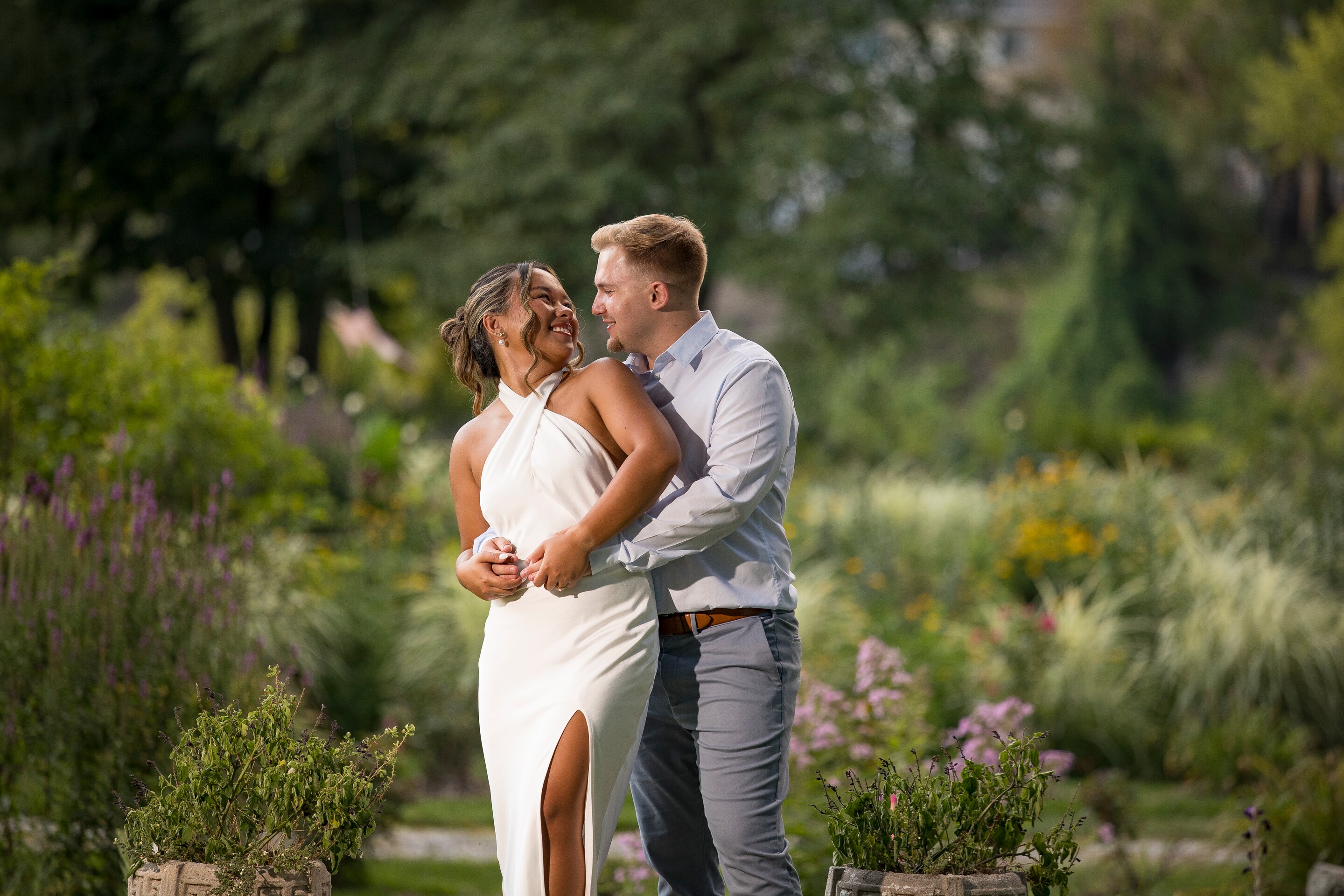 Kimberly & Cameron Home Page Banner