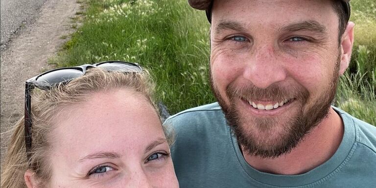 Kendra & Joey Home Page Banner