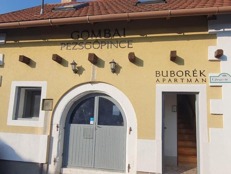 Picture of Gombai Pezsgőpince és Buborék Apartman - Etyek