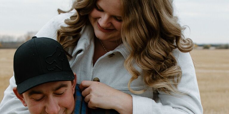 Cassie & Christian Home Page Banner