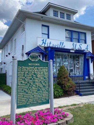Picture of Motown Museum