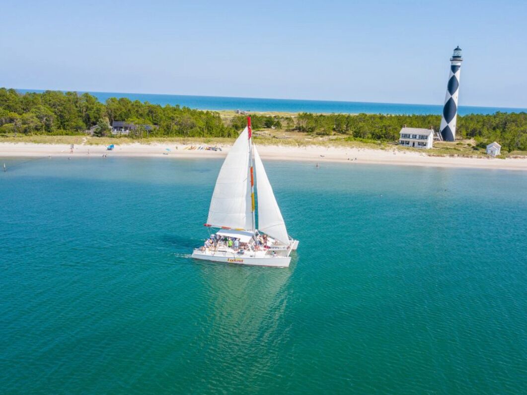 Picture of Lookout Cruises Sail Boats