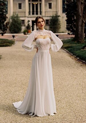 Wilderly Bride Melody A-Line Wedding Dress